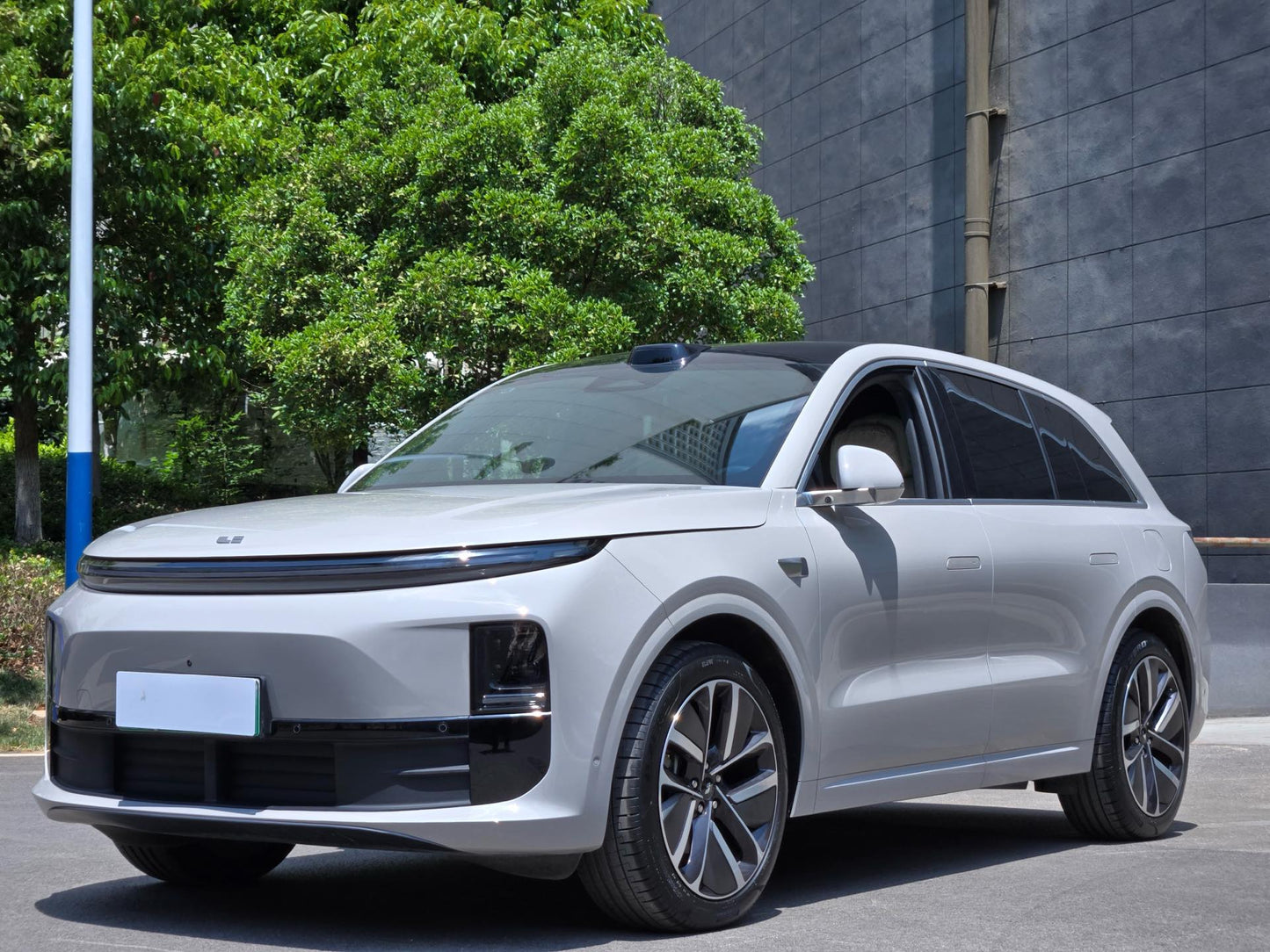 Li Auto 2024 L6 Max Auto