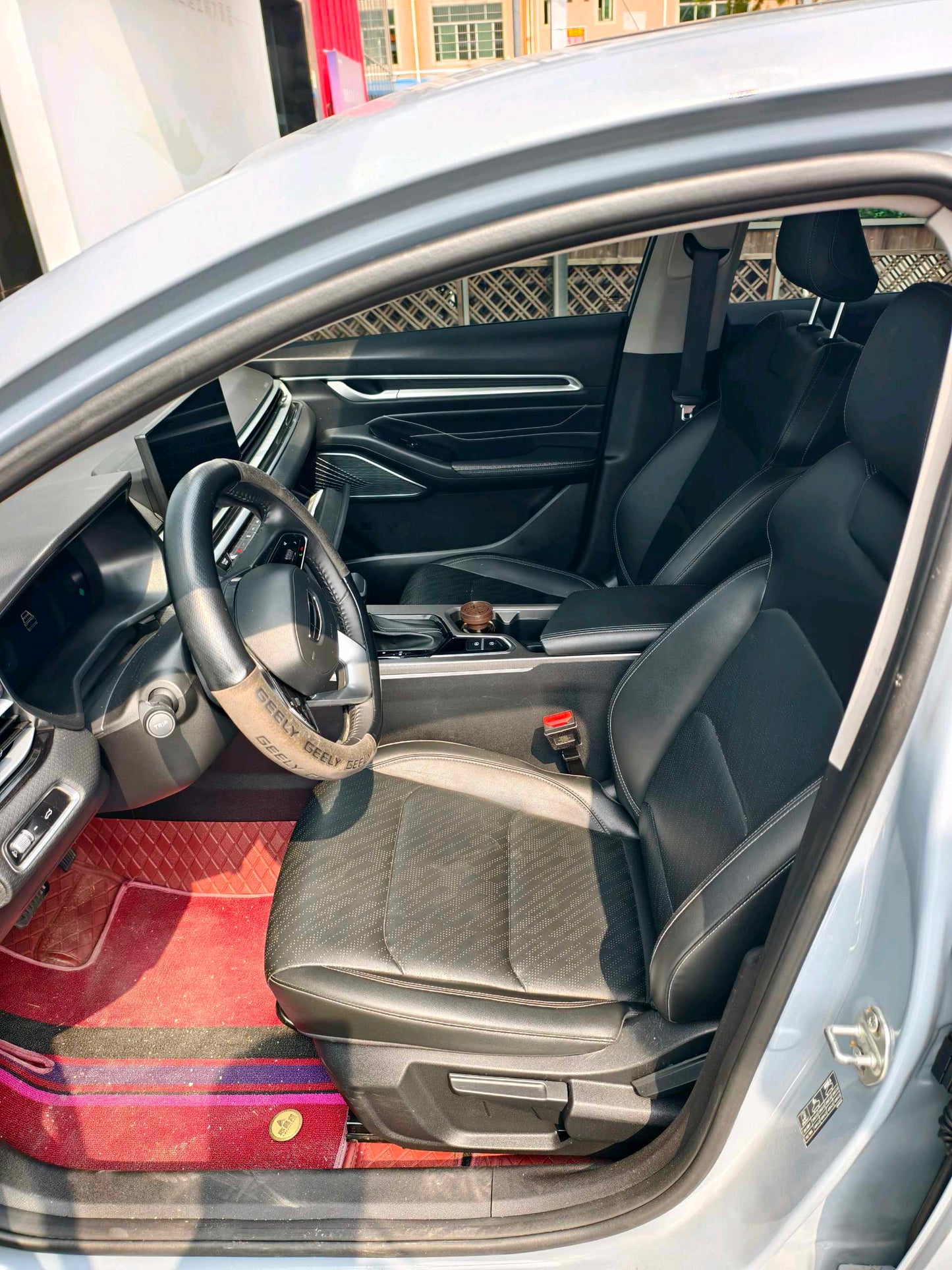 Geely 2023 Emgrand - Sedan 1.5 Champion Edition Premium Type Auto