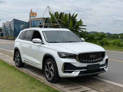 Geely 2021 Xingyue L 2.0TD EVO 2WD Premium Type Auto