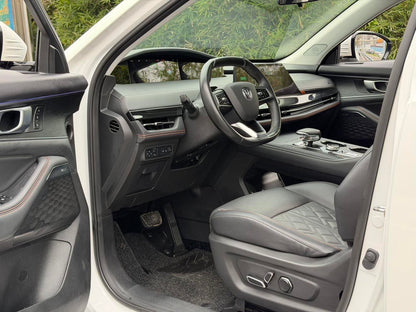 UNI-K Changan 2021 UNI-K 2.0T Premium Type Auto