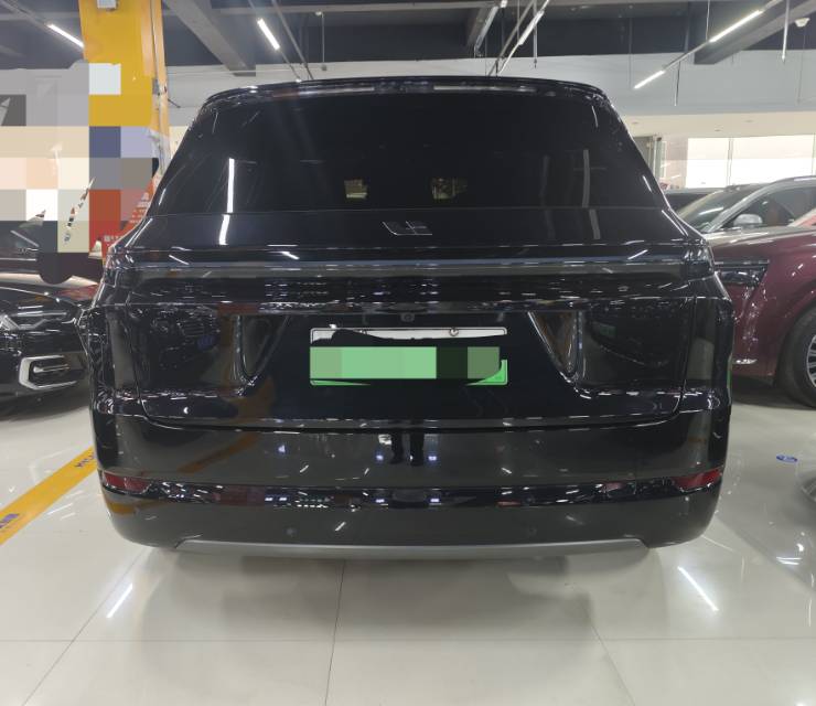 理想 2024 L7 Ultra Auto