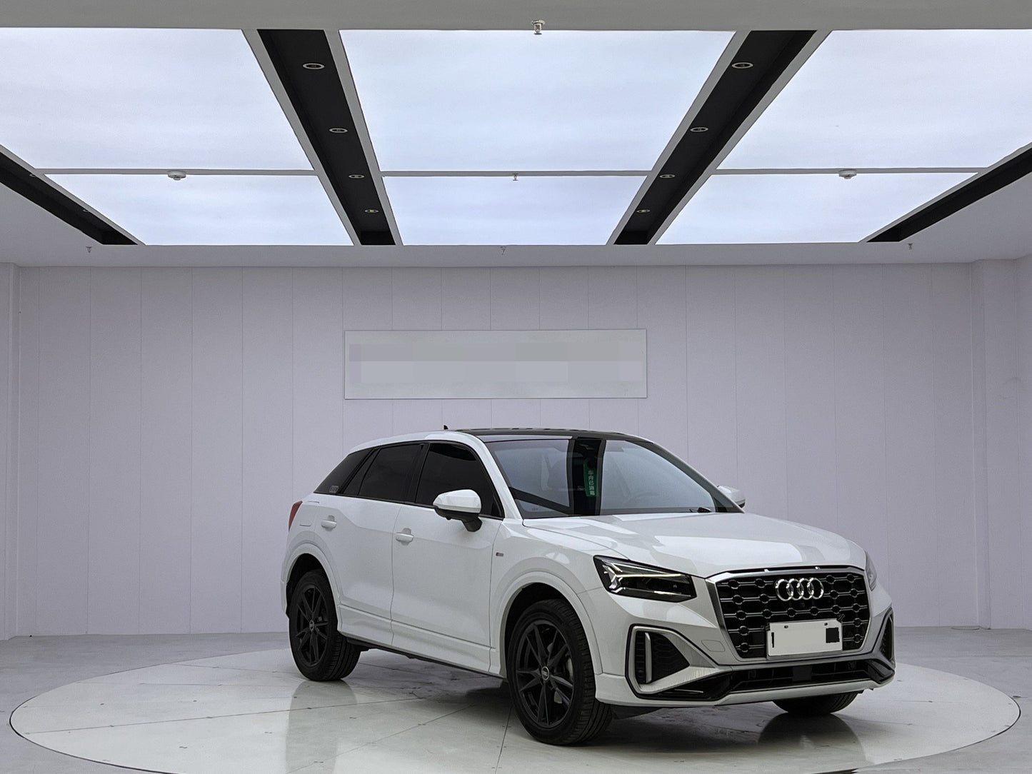 أودي 2023 Q2L 1.5TFSI 35TFSI نوع تلقائي