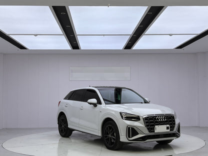 أودي 2023 Q2L 1.5TFSI 35TFSI نوع تلقائي