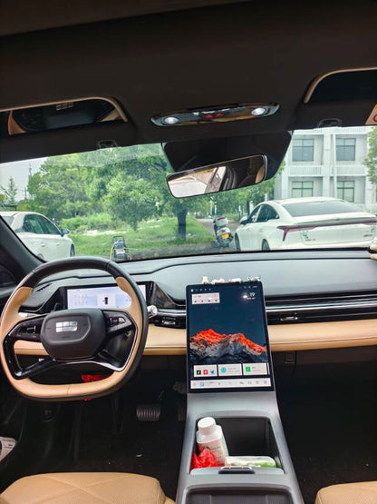 吉利银河2024款L6 1.5T 60km PLUS自动版