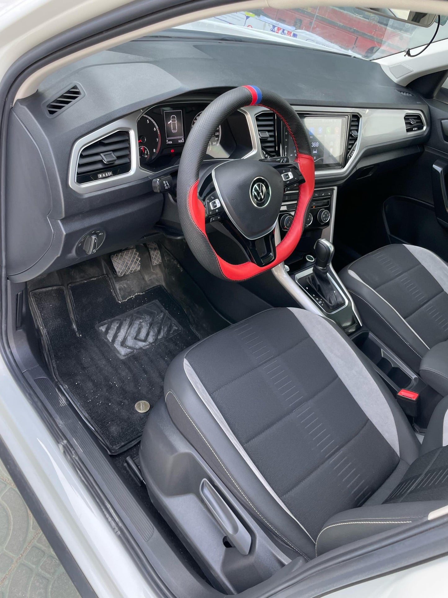 大众汽车 2022 1.4TSI 280TSI 两驱 PLUS 自动挡