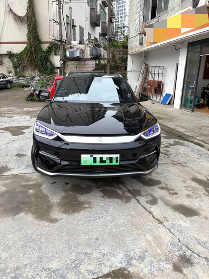 BYD 2021 Song PLUS EV Premium Type Auto （1698）