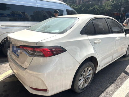 Toyota 2021 1.8 Edition Auto （1498）