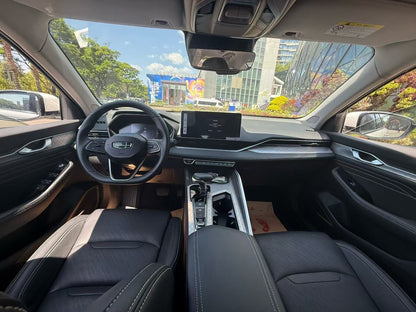 Geely 2021 Xingrui 2.0T Edition Auto