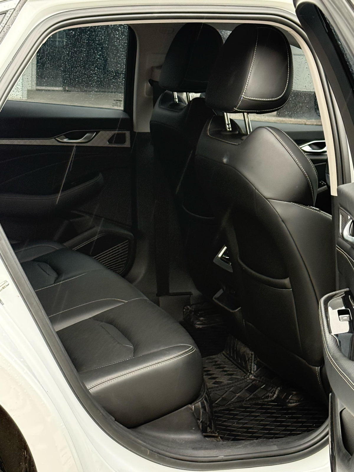 Geely 2021 Xingrui 2.0T Luxury + Type Auto