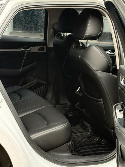 Geely 2021 Xingrui 2.0T Luxury + Type Auto