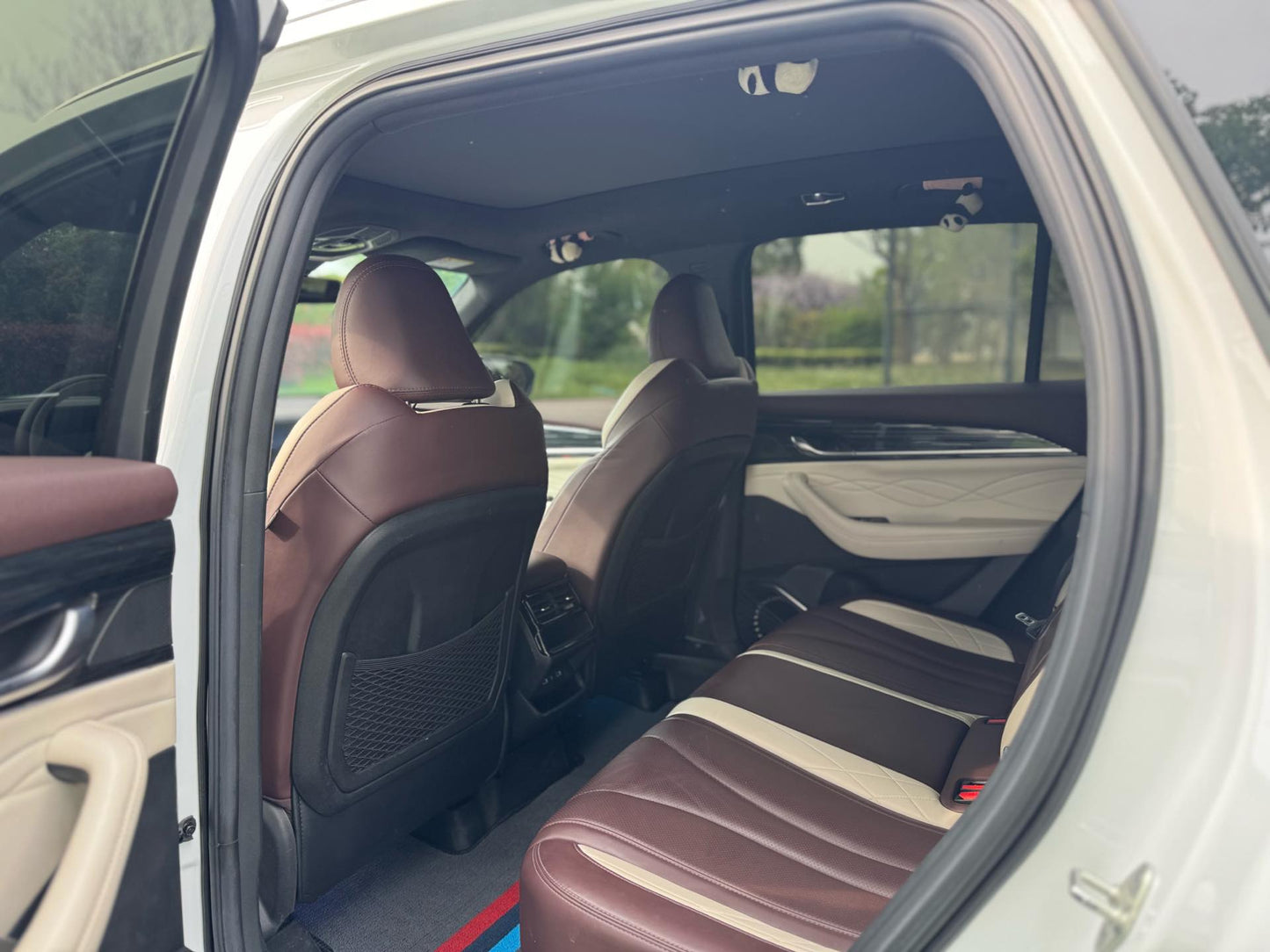 Geely 2021 Xingyue L 2.0TD EVO 2WD Smart Premium Type Auto
