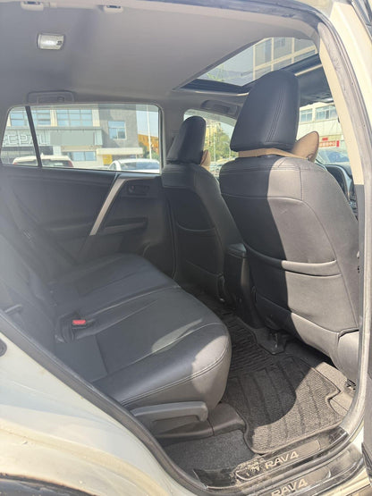 Toyota 2019 RAV4 2.0 2WD Edition Auto