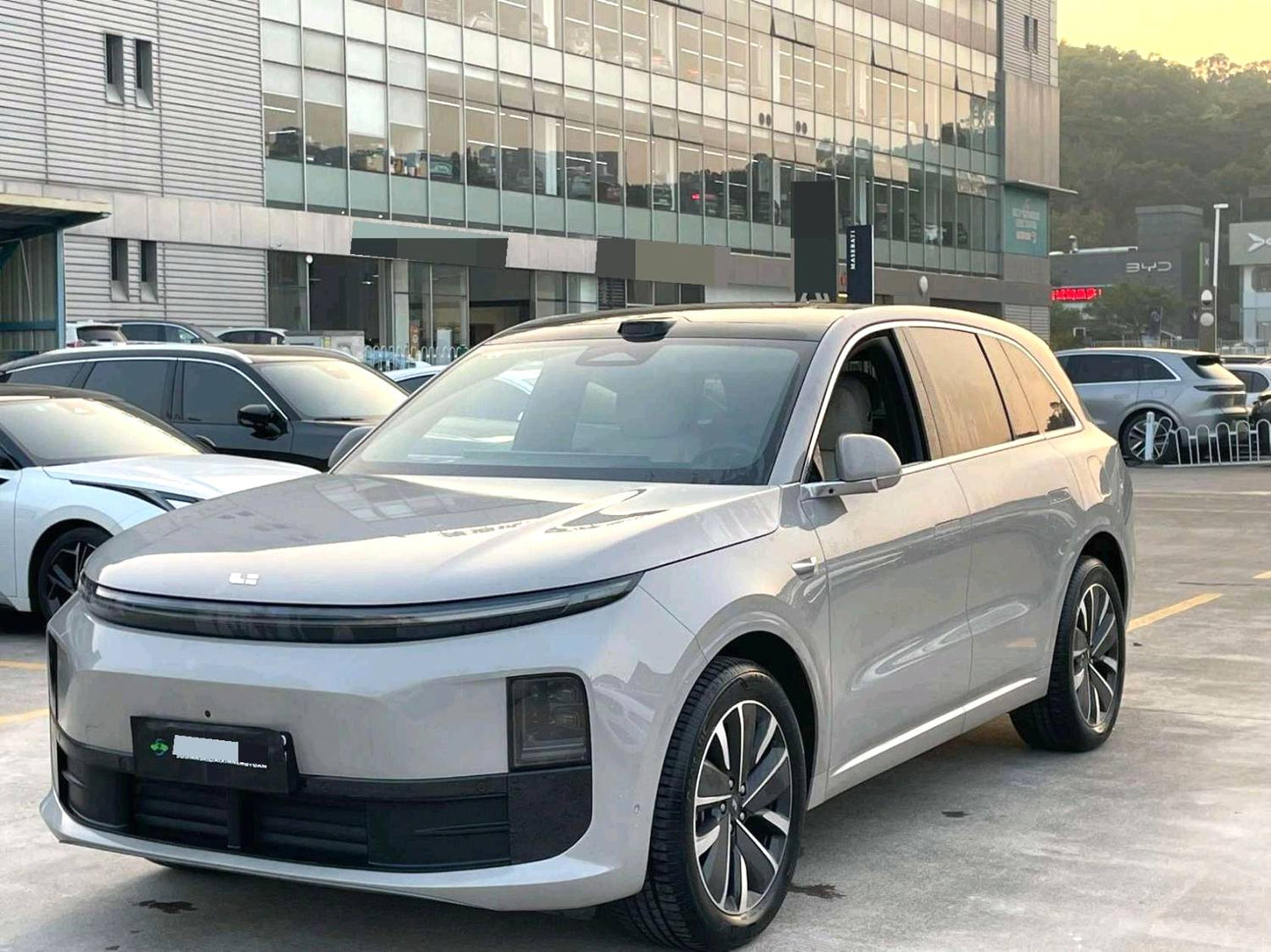 Li Auto 2025 L6 Pro Smart Edition Auto