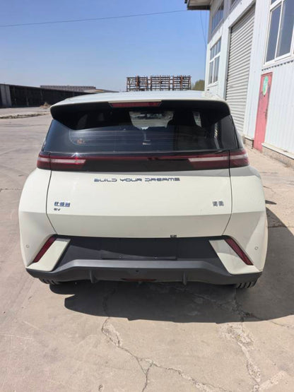 海鸥 BYD 2023 Seagull Edition Auto