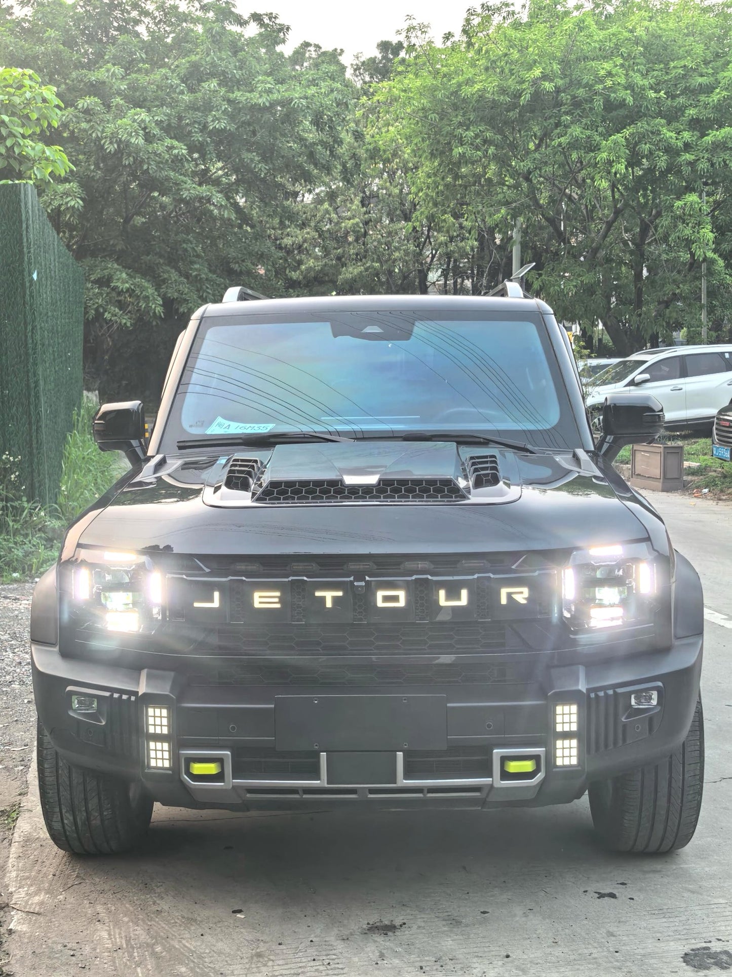 Jetour 2024 Mountain & Sea T2 C-DM 1.5T 208KM Edition Auto （2099）