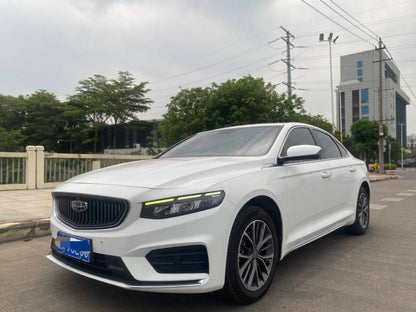 Geely 2021 Xingrui 2.0T Luxury + Type Auto