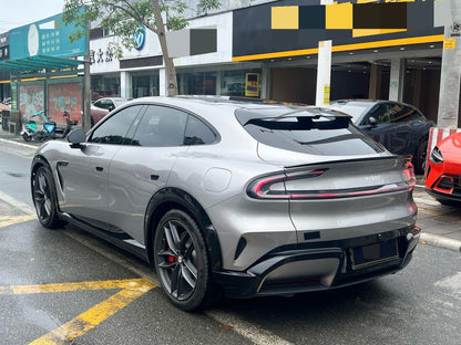 小米 2025 YU7 Ultra 长续航高性能四驱 Max 版汽车
