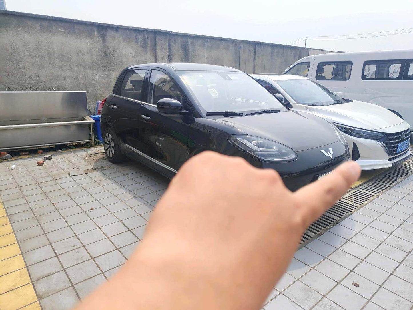 Wuling 2023 333km + Auto
