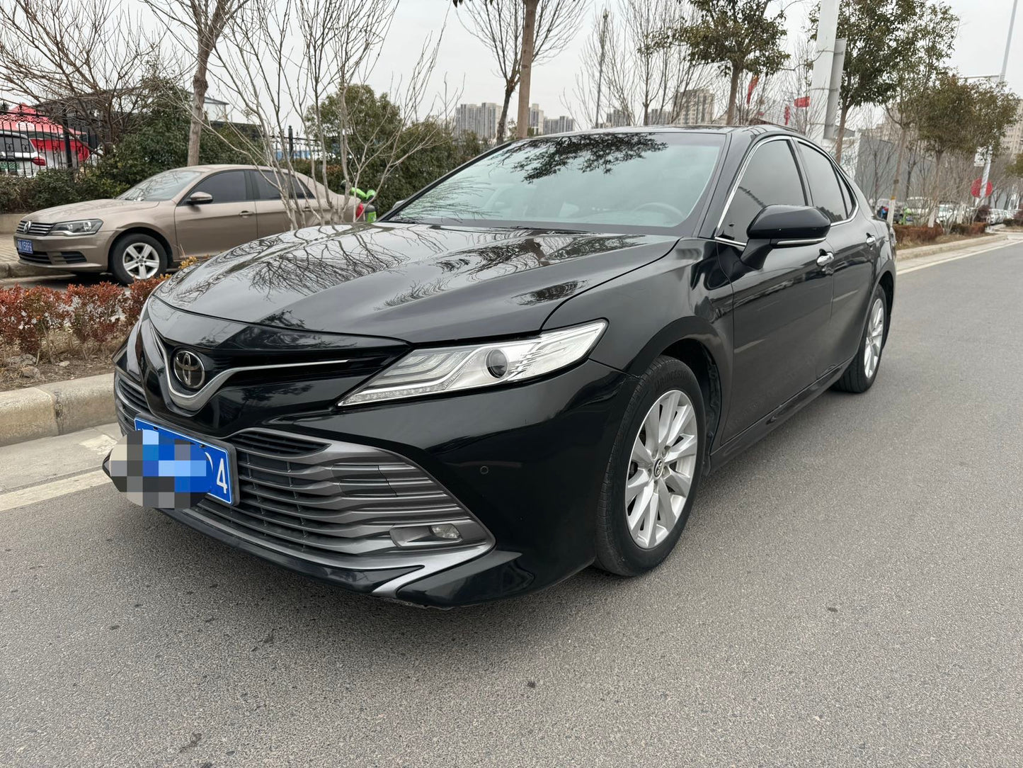 Toyota 2018 2.0G Luxury Edition Auto