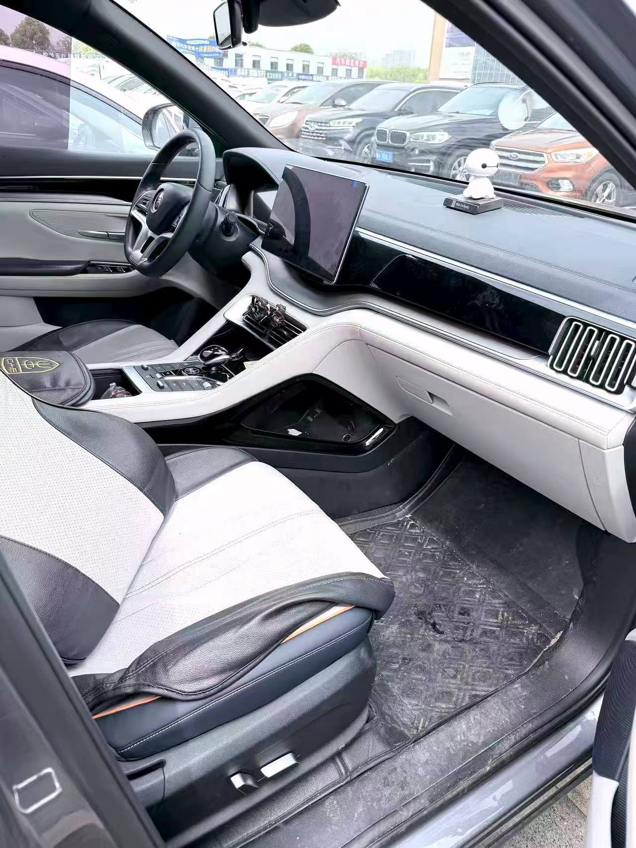 BYD 2021 Song PLUS EV Flagship Type Auto （1868）