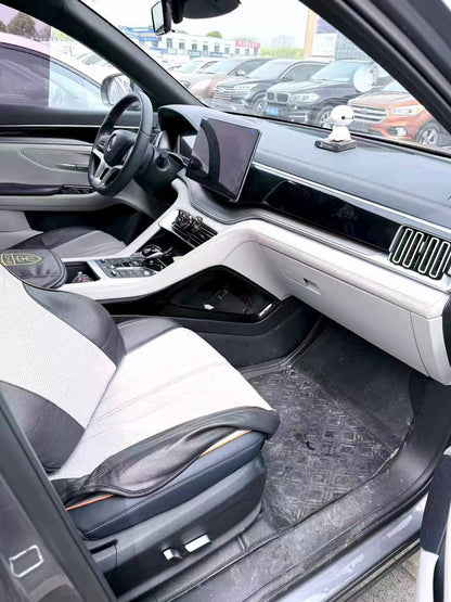 BYD 2021 Song PLUS EV Flagship Type Auto （1868）