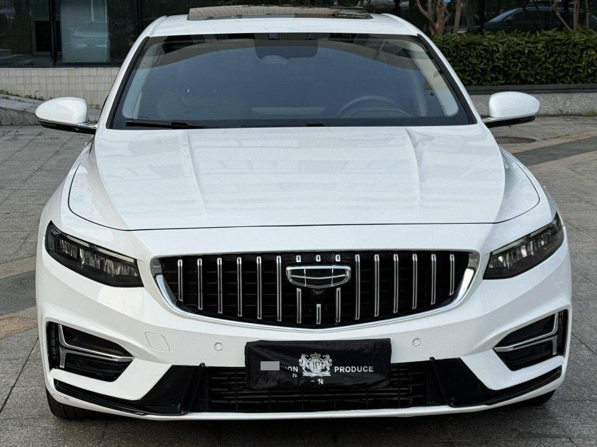 Geely 2023 Xingrui 2.0TD Luxury Type Auto
