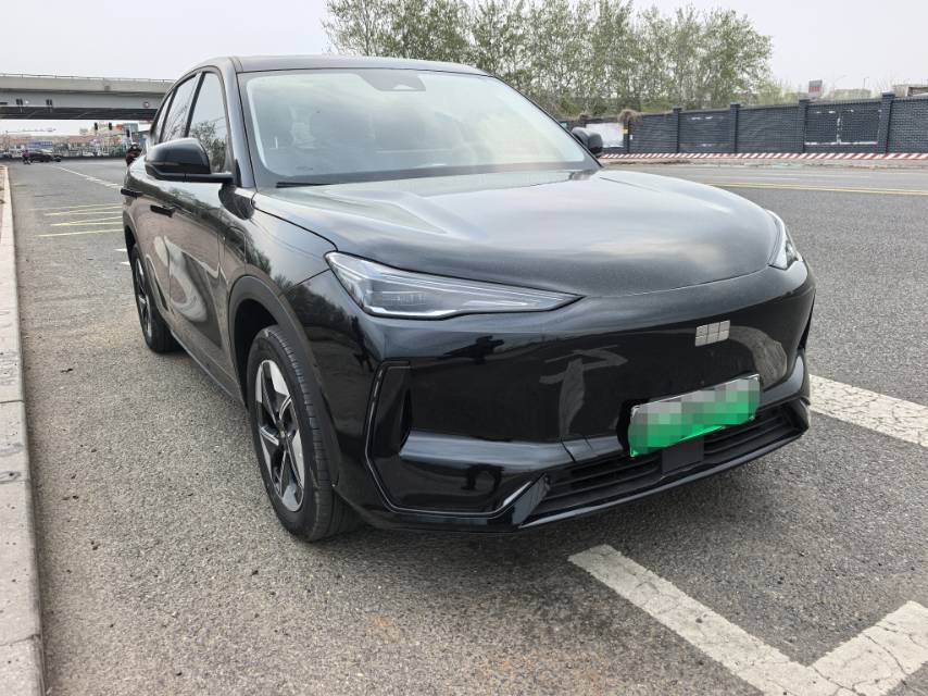 Geely银河 Geely Galaxy 2024 E5 440Km Explorer Edition Auto
