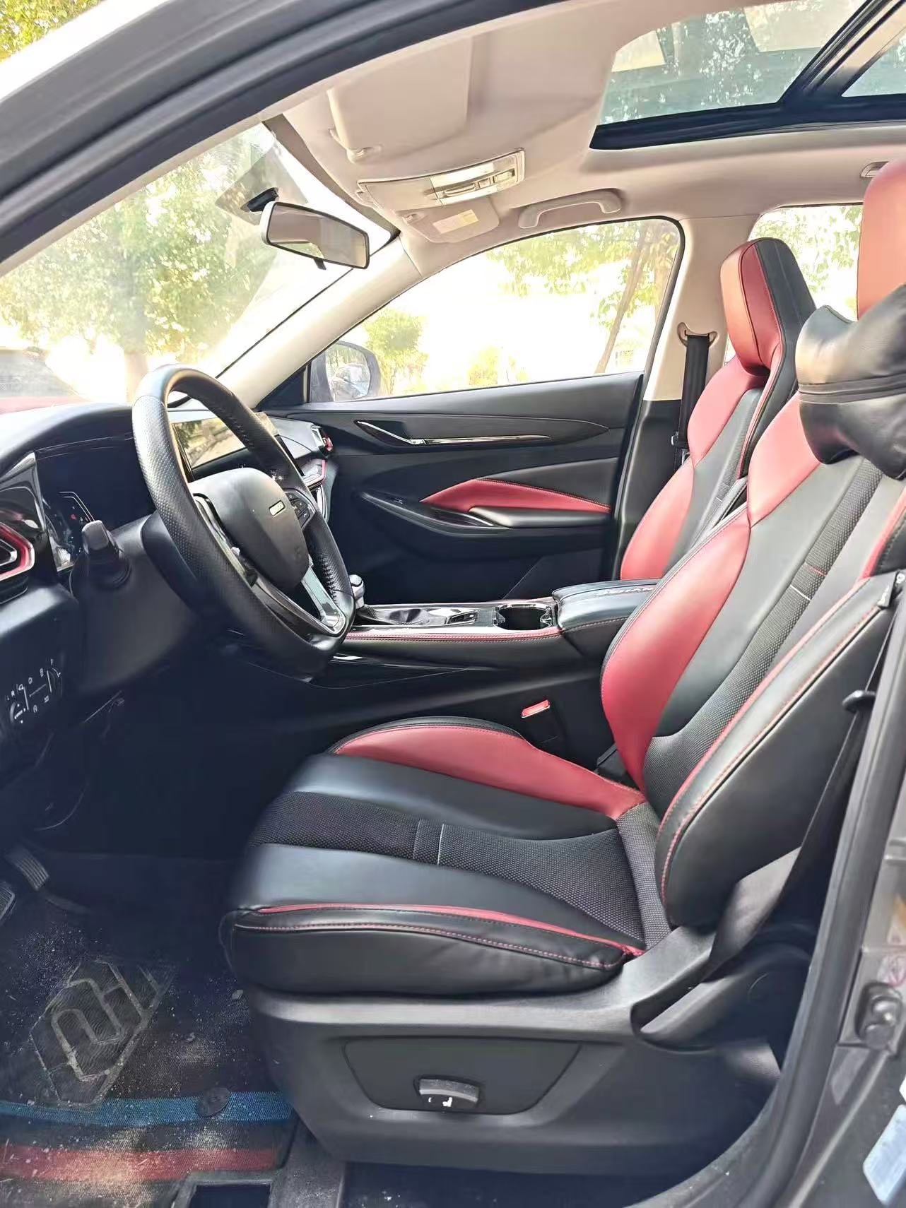 长安欧尚 2023款 X5 PLUS 1.5T 领航型