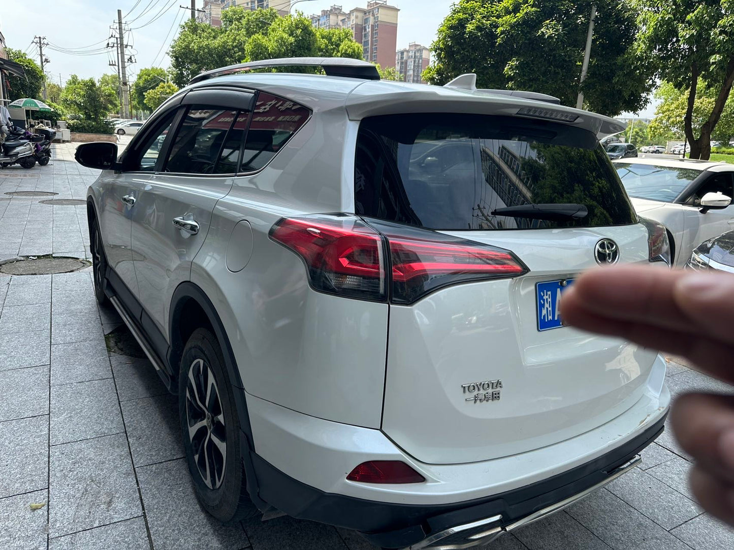 Toyota 2018 RAV4 2.0 2WD X Edition Auto