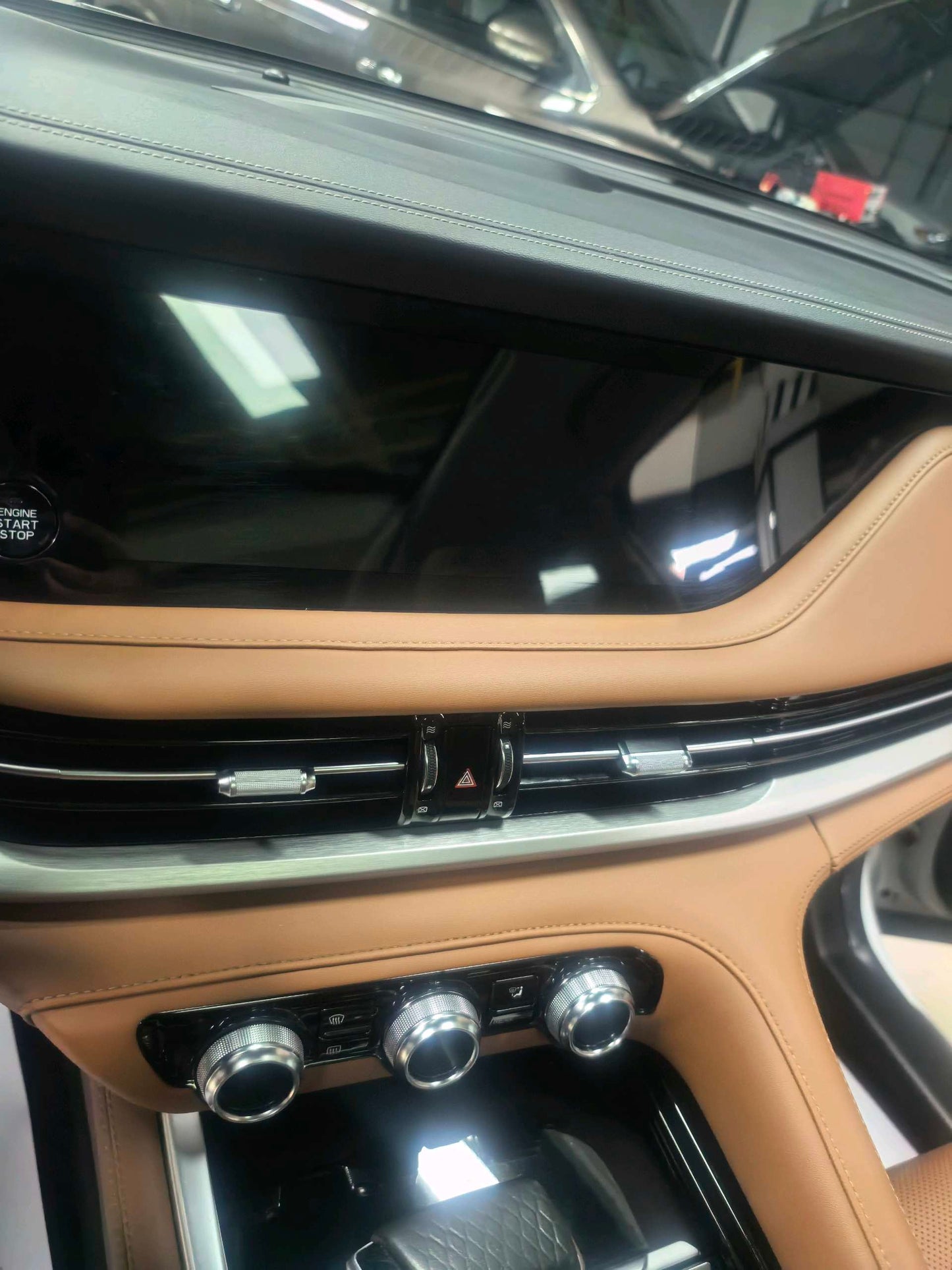 شانجان 2019 CS95 2.0T دفع ثنائي فئة لكجري أوتوماتيك