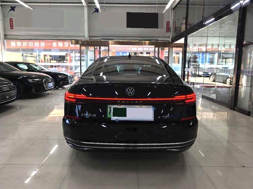大众汽车2023款插电混动1.4T 430尊贵版自动挡