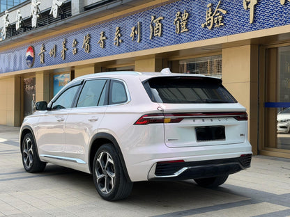 Geely 2021 Xingyue L 2.0TD EVO 2WD Premium Type Auto
