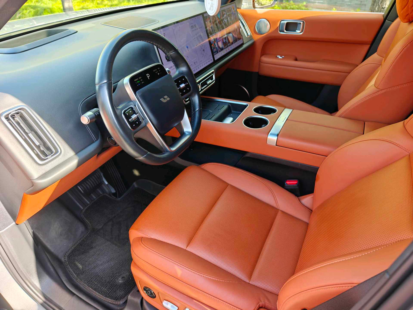 Li Auto 2024 L6 Max Auto