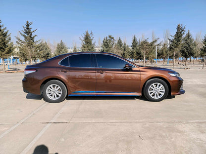丰田2018 2.0E精英版自动挡
