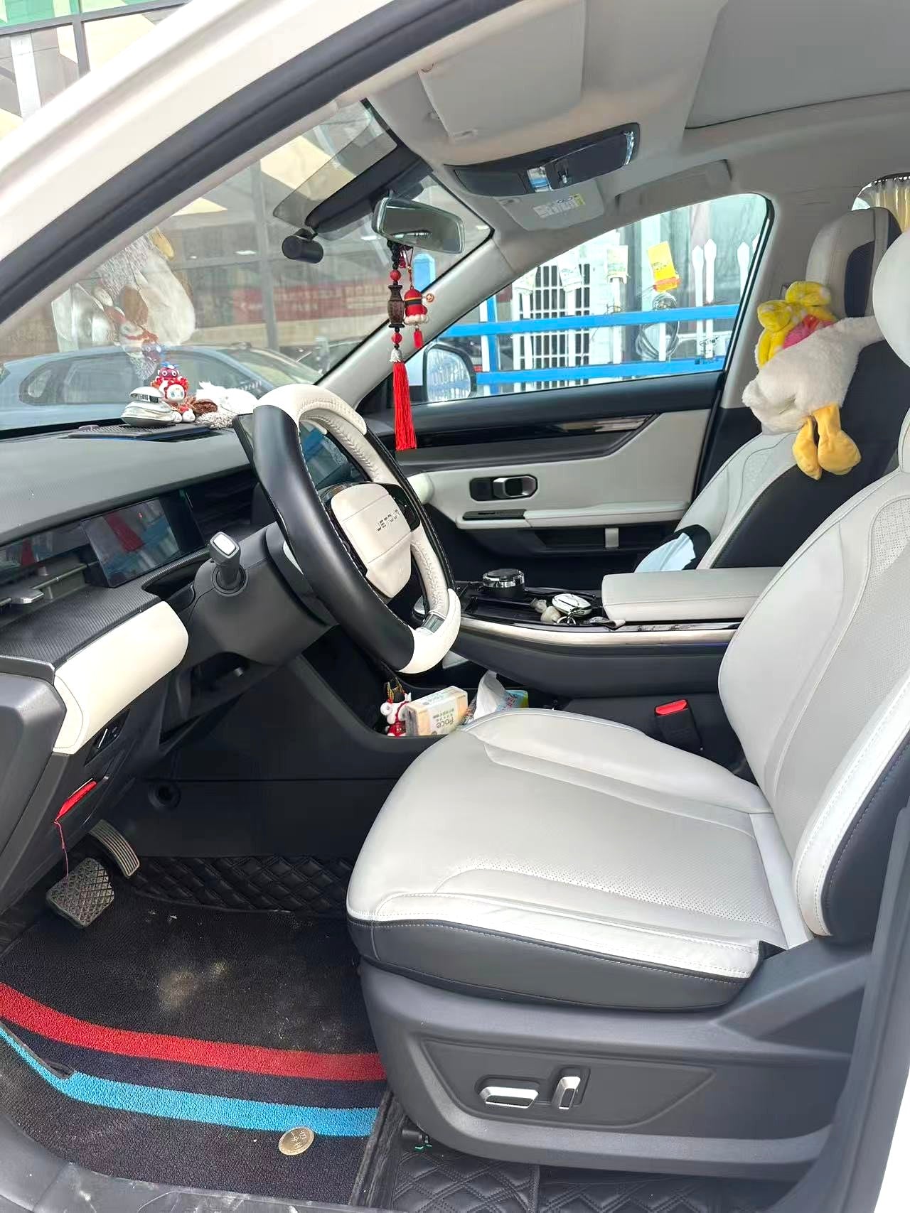 Jetour 2022 1.6T SPORT Auto