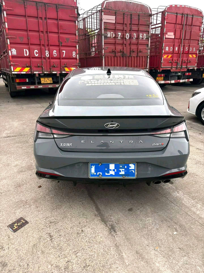 Hyundai 2021 - Sedan 1.4TGDi 240TGDi LUX Premium Edition Auto （1328）
