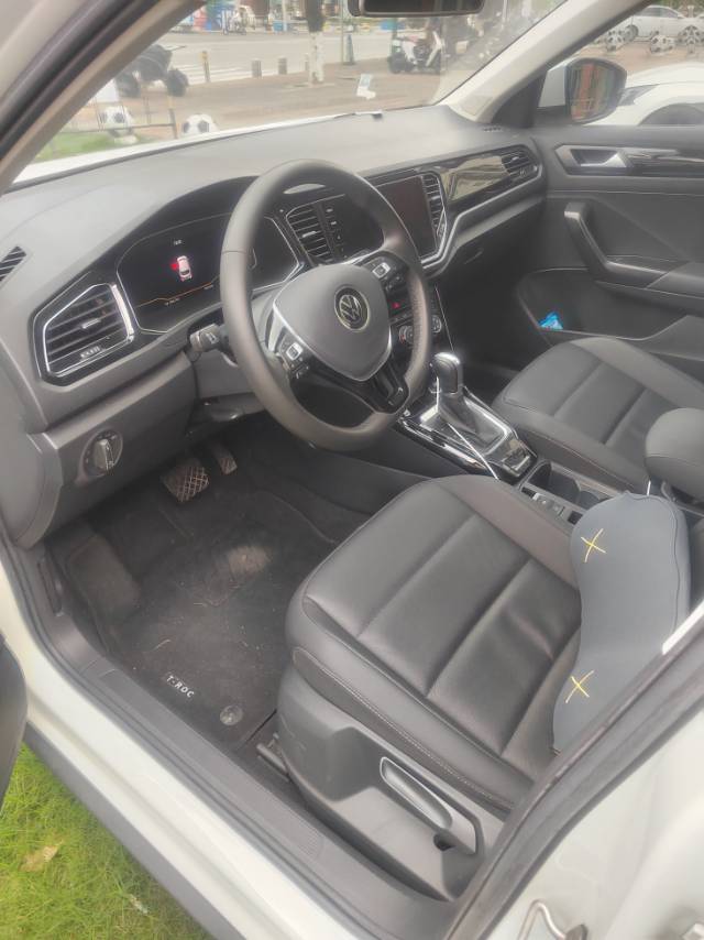 大众汽车 2022 1.4TSI 280TSI 两驱 PLUS 自动挡