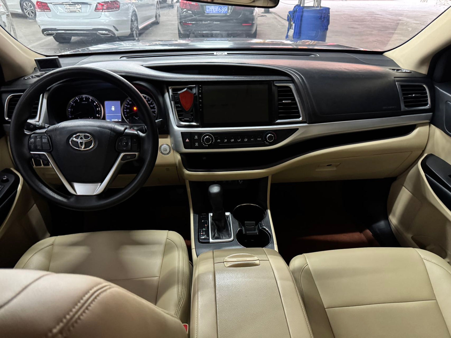 Toyota 2021 Han 2.0T 2WD Edition 7 -Seat Auto