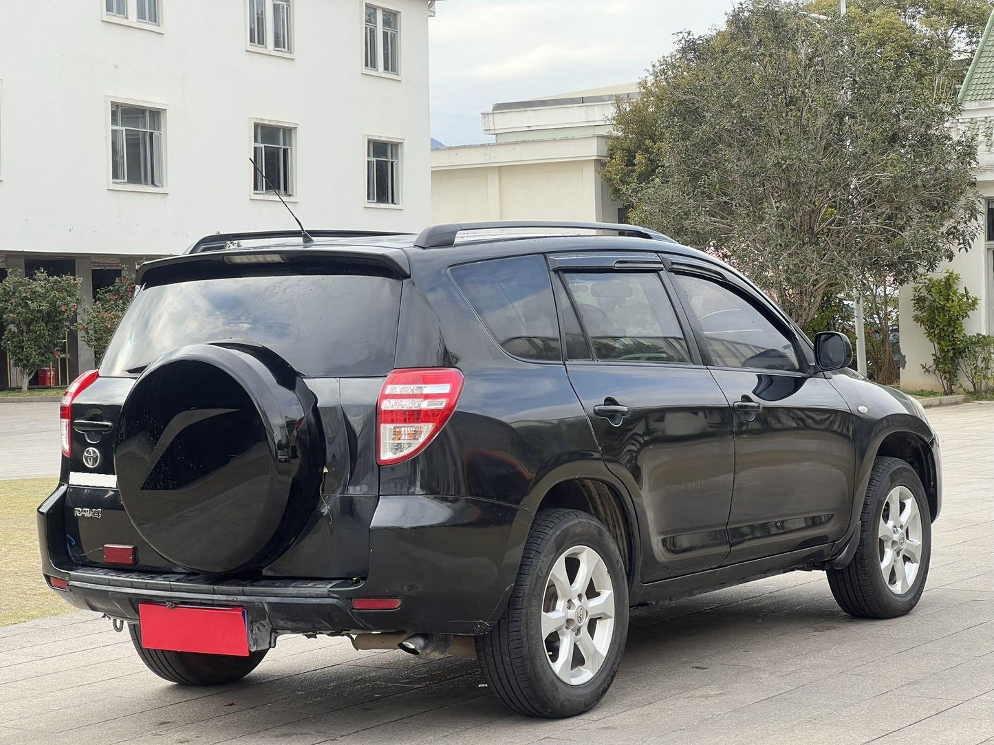 Toyota 2012 RAV4 2.0 Classic Edition Auto