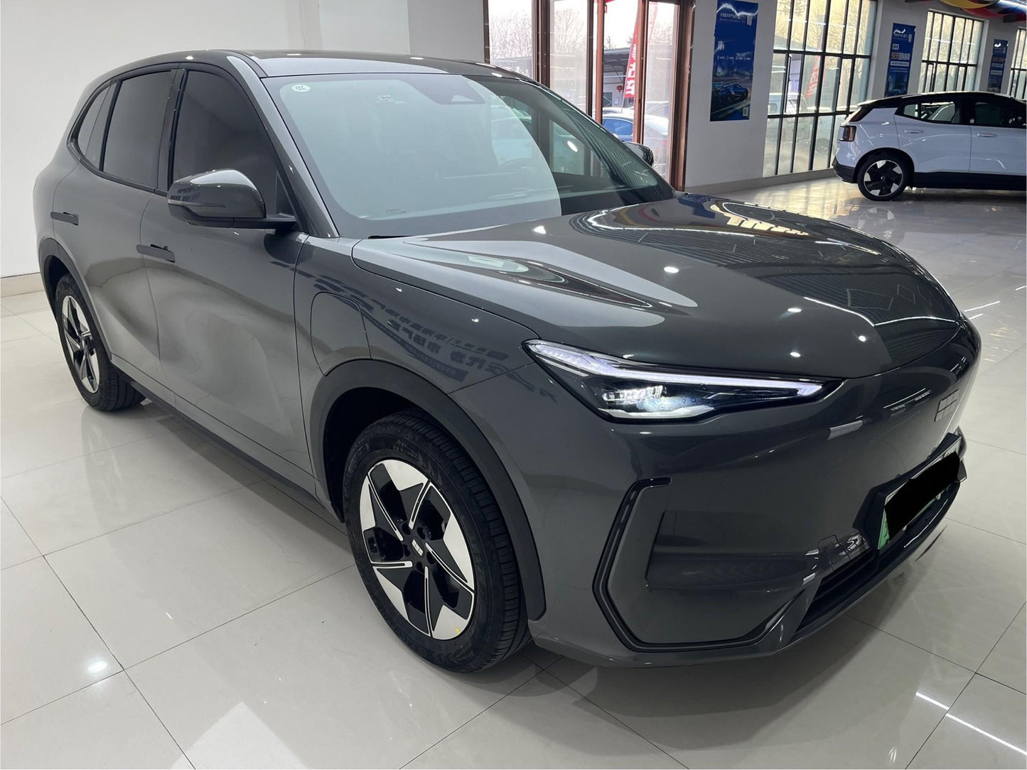 Geely银河 Geely Galaxy 2024 E5 440Km Explorer Edition Auto