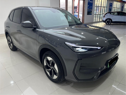 جيلي جالاكسي 2024 E5 440 كم إصدار إكسبلورر أوتو