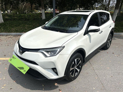 Toyota 2019 RAV4 2.0 2WD Pioneer Edition Auto
