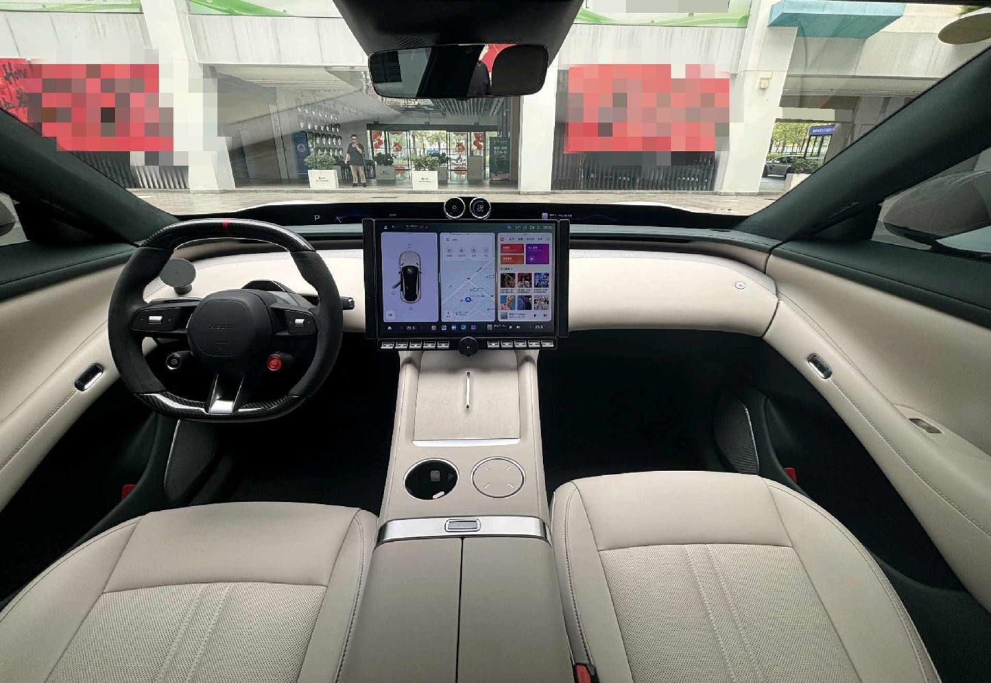 Xiaomi 2025 YU7 Ultra Long Range High Performance 4WD Max Edition Auto