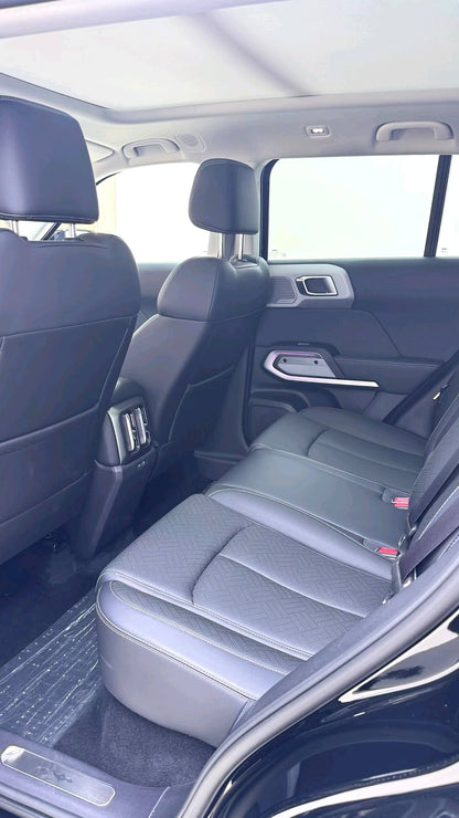 فانغ تشينغ باو 2025 3 501 كم دفع رباعي (4WD) قيادة ذكية إصدار ألترا أوتوماتيك (1638)