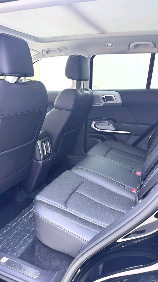 فانغ تشينغ باو 2025 3 501 كم دفع رباعي (4WD) قيادة ذكية إصدار ألترا أوتوماتيك (1638)