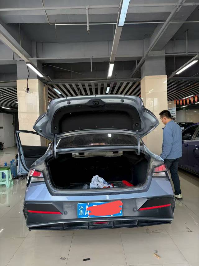 伊兰特 Hyundai 2023 - Sedan 1.5 GLS Advanced Edition Auto