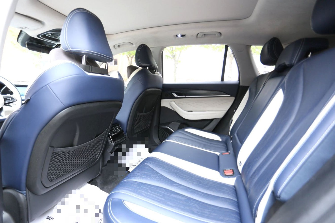 Geely 2022 Xingyue L Hi·X 1.5T Hybrid Edition Super Auto