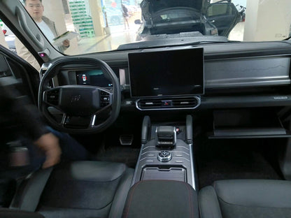 Jetour 2024 Traveler 2.0T 4WD PRO Auto