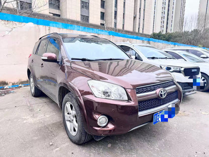丰田 2013 RAV4 2.0 自动挡版