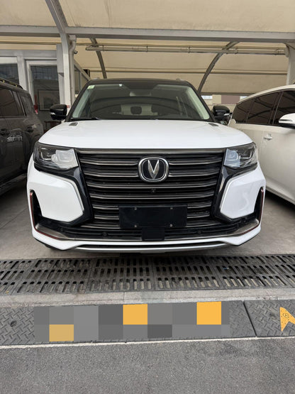 Changan 2021 CS95 2.0T 2WD Luxury Type Auto